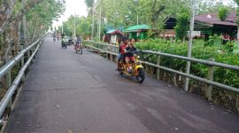 Kenderan listrik bagi daerah yang sulit BBm (foto. ist)