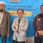Kepala Badan Pengembangan dan Pembinaan Bahasa, Hafidz Muksin (foto. rentak.id)