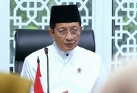 Menag Nasaruddin Umar (dok. rentak.id)