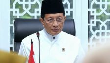 Menag Nasaruddin Umar (dok. rentak.id)