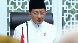 Menag Nasaruddin Umar (dok. rentak.id)