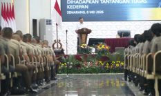 Menko Polkam Djamari Chaniago: Polri Harus Jadi Institusi yang Dicintai Rakyat