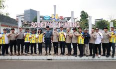Proyek Normalisasi Sungai Ciliwung Dikebut, AHY Sebut Sudah Tembus 17 Kilometer