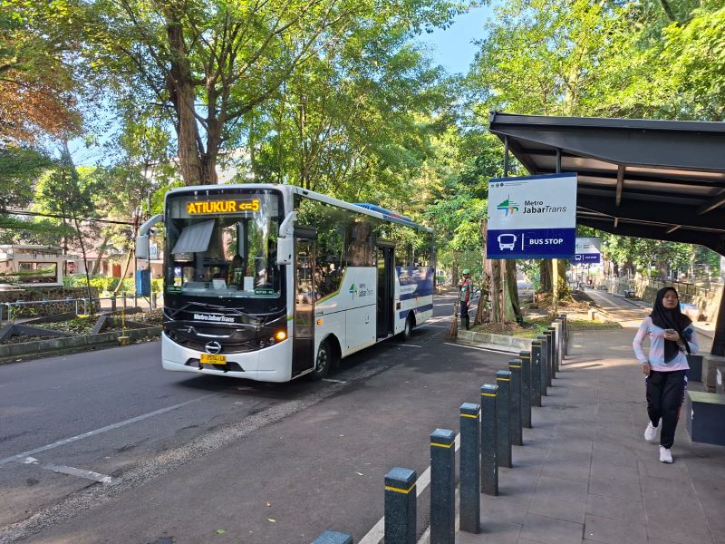 Metro Jabar Trans (foto. ist)