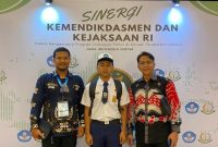Muhammad Ikhsan Hambawi (foto. kemendikdasmen)