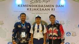 Muhammad Ikhsan Hambawi (foto. kemendikdasmen)