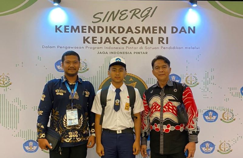 Muhammad Ikhsan Hambawi (foto. kemendikdasmen)