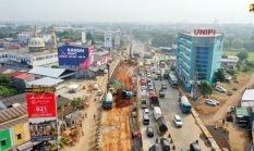 Underpass Bitung Tangerang Dibangun, Kemacetan Jalur Pantura dan Akses Tol Merak Bakal Terurai