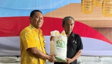 Pemimpin Wilayah BULOG Kanwil DKI Jakarta dan Banten, Taufan Akib (dok.bulog)