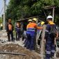 Penutupan perlintasan sebidang di wilayah Jabodetabek (foto. istimewa)