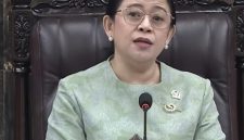 Puan Maharani Rapur DPR (foto. tangkapan layar)