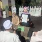 Rerindan Widarisnayanti resmi mengucapkan dua kalimat syahadat (foto.atz)