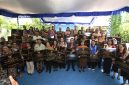 Revitalisasi Satuan Pendidikan dan menyalurkan 9.019 Interactive Flat Panel di NTT (foto. kemendikdasmen)