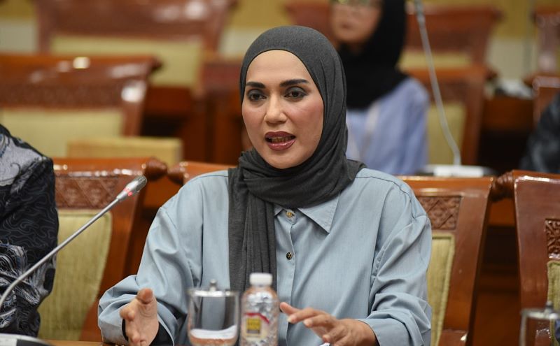 Sari Yuliati (dok. rentak.id)