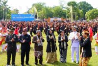 Susana Hardiknas 2026 di Banyuwangi (foto. kemendikdasmen)