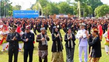 Susana Hardiknas 2026 di Banyuwangi (foto. kemendikdasmen)
