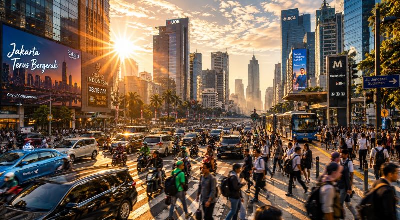 Susana kota Jakarta (dibikin ai- rentak.id)