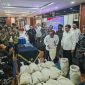 TNI AL gagalkan distribusi ilegal pasir timah di kawasan PIK 2 (foto. dispenal)
