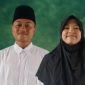 Ustadz Iqbal Fatahillah dan Ustadzah Arzu Nayyara menuju Kendari, Sulawesi Tenggara. a9dok. rentak.id)