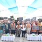 Wamendikdasmen Fajar Riza Ul Haq meresmikan program Revitalisasi Satuan Pendidikan untuk jenjang SMA, SMK, dan Sekolah Khususdi Provinsi Kalimantan Tengah. (foto. kemendikdasmen)