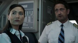 Film Plane dibintangi Gerard Butler. (MadRiver Pictures-Lionsgate via IMDb)