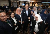 AHY di Unair (dok. rentak.id)