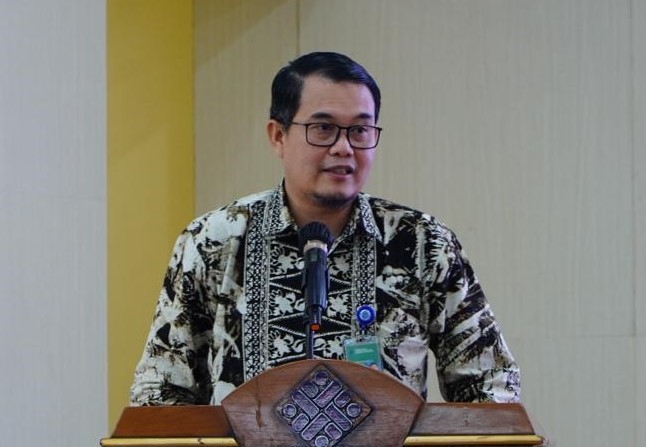 Binalavotas Kemnaker, Darmawansyah (foto. kemnaker)