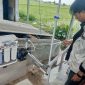 Bantuan yang diterima Pondok Pesantren Khomsani Nur Klanting (foto. atz)