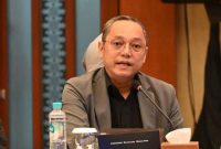 Deddy Yevri Sitorus (dok. pribadi)