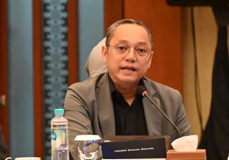 Deddy Yevri Sitorus (dok. pribadi)