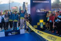 Dieng Caldera Race 2026 (foto. kemenpar)