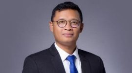 Direktur Jenderal Pajak Kementerian Keuangan, Bimo Wijayanto (dok. rentak.id)