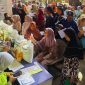 Perum BULOG DKI Jakarta dan Banten melaksanakan penyaluran serentak bantuan pangan