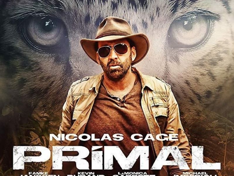 Ilustrasi film Primal. (Foto. imdb)