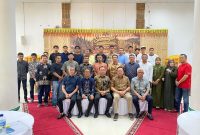 Irman Gusman, bersama perntau Sumbar (foto. ist)