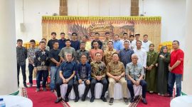 Irman Gusman, bersama perntau Sumbar (foto. ist)