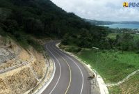 Jalur Lintas Selatan di Kabupaten Tulungagung (dok. pu)