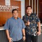 Jerry Nababan dan rekan Elyvas Sianturi (dok. pribadi)
