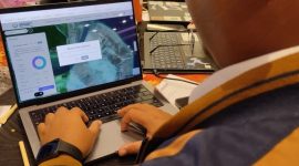 KKP memperkenalkan Ocean Calculator (dok. kkp)