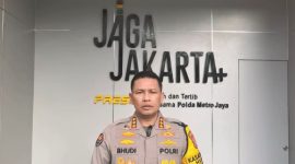 Kabid Humas Polda Metro Jaya Kombes Pol. Budi Hermanto (dok. pmj)