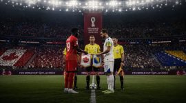 Kanada vs Bosnia-Herzegovina (ilustrasi dibikin ai - rentak.id)