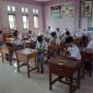 Kegiatan ASAT Tahun Pelajaran 2025-2026 di MA Khomsani Nur Klanting (foto. atz)