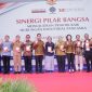 Kemnaker bersama PT HM Sampoerna Tbk. memperkuat kolaborasi (foto. kemnaker)