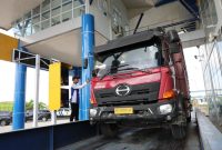 Kenderaan truk (dok. rentak.id)