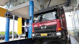 Kenderaan truk (dok. rentak.id)