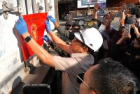 Kepala Barantin Abdul Kadir Karding di Gorontalo