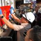 Kepala Barantin Abdul Kadir Karding di Gorontalo