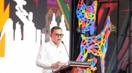 Kepala BarantinAbdul Kadir Karding (dok. baratin)