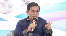 Kepala Kantor Wilayah Badan Pertanahan Nasional (BPN) Provinsi Banten, Harison Mocodompis (foto.ist)