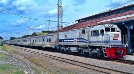 Kereta Api (foto. istimewa)